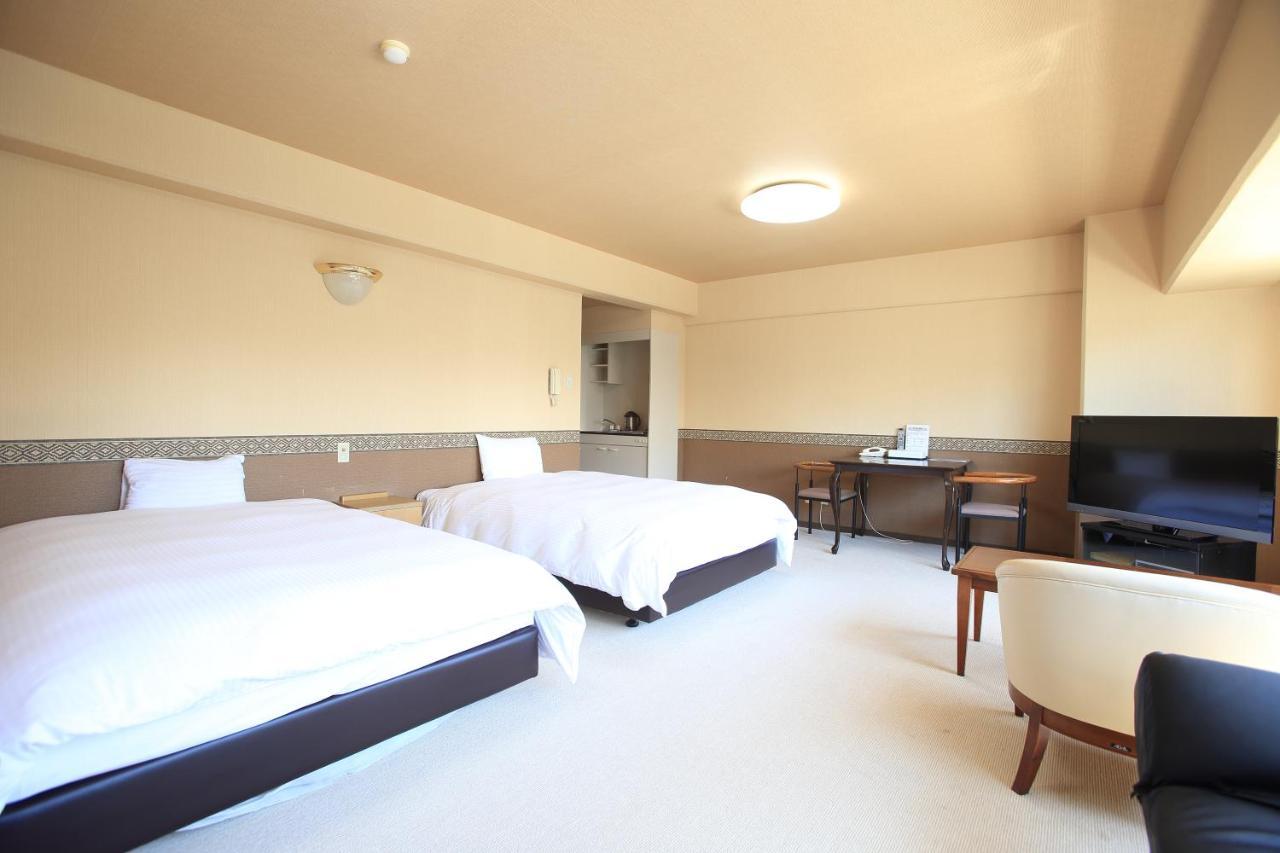 Green Rich Hotels Mijazaki Kültér fotó