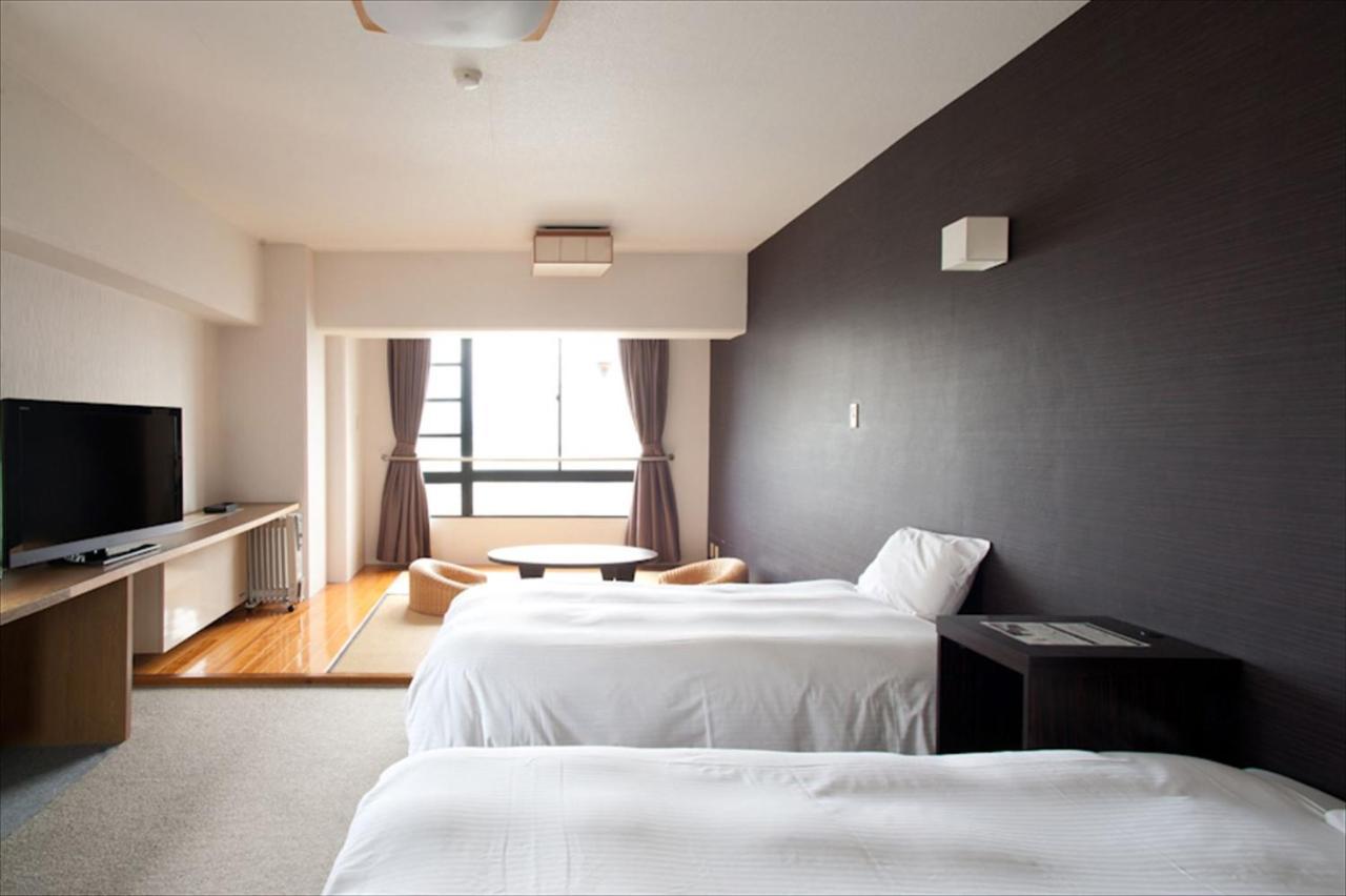 Green Rich Hotels Mijazaki Kültér fotó