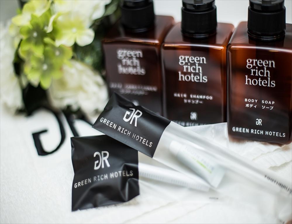 Green Rich Hotels Mijazaki Kültér fotó