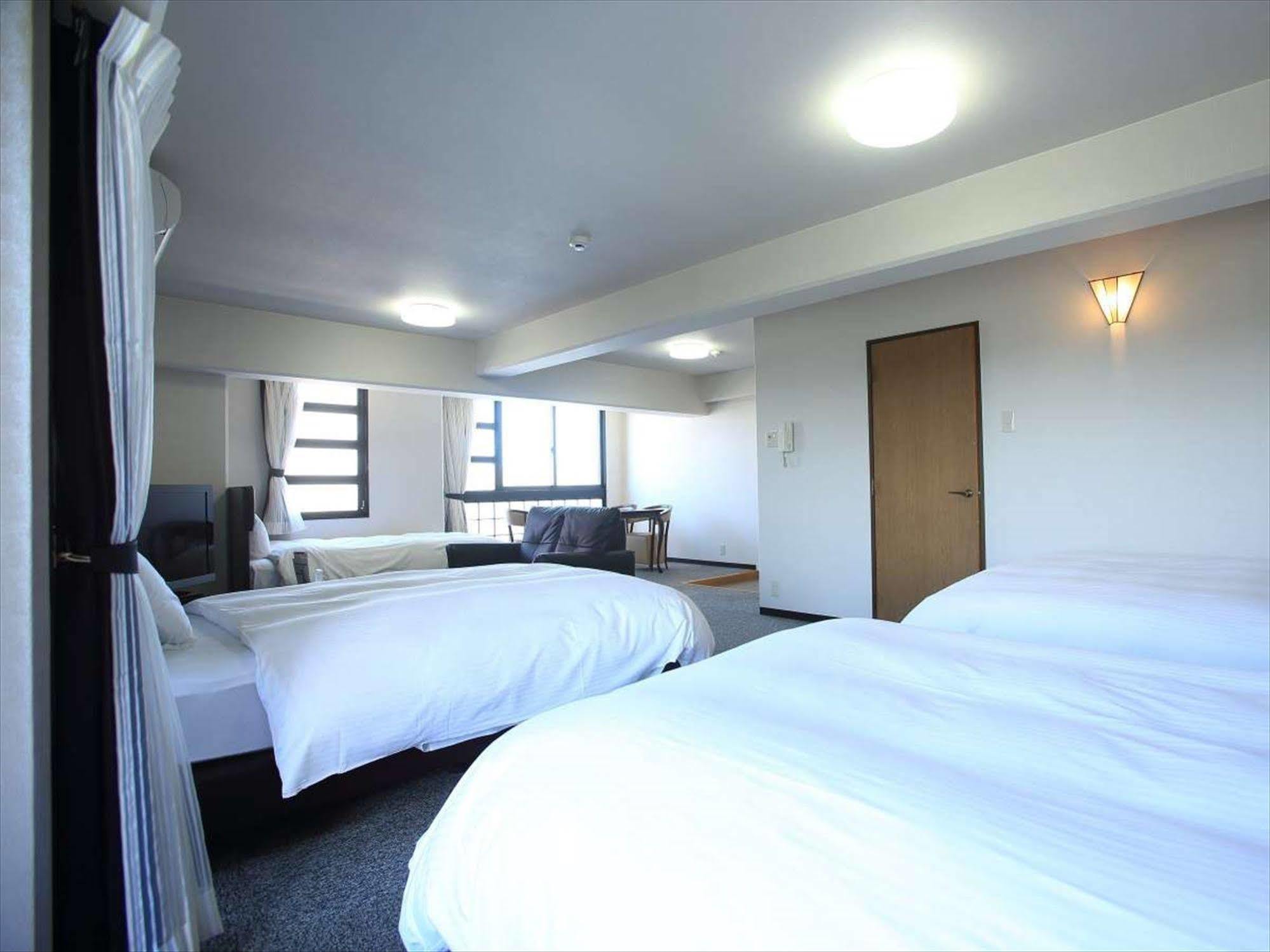 Green Rich Hotels Mijazaki Kültér fotó